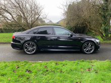 2018 Audi A6 2L Diesel For Sale Images