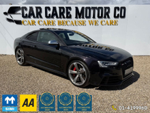 Audi RS5 4.2 FSI Quattro 450bhp 2DR Auto