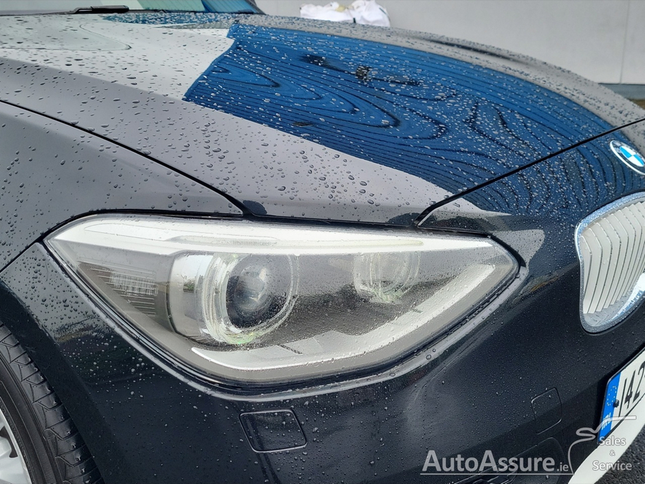 BMW 1 Series 116I SE *** Half Leather Interior / Reversing Camera / Daytime LED *** — thumbnail 27