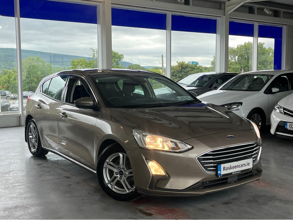 2018 Ford Focus 1.5L Diesel For Sale Images