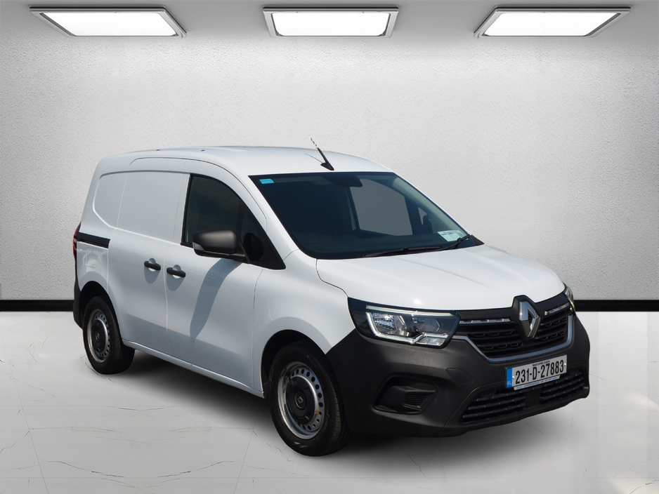 Used Renault Kangoo 2023 in Carlow