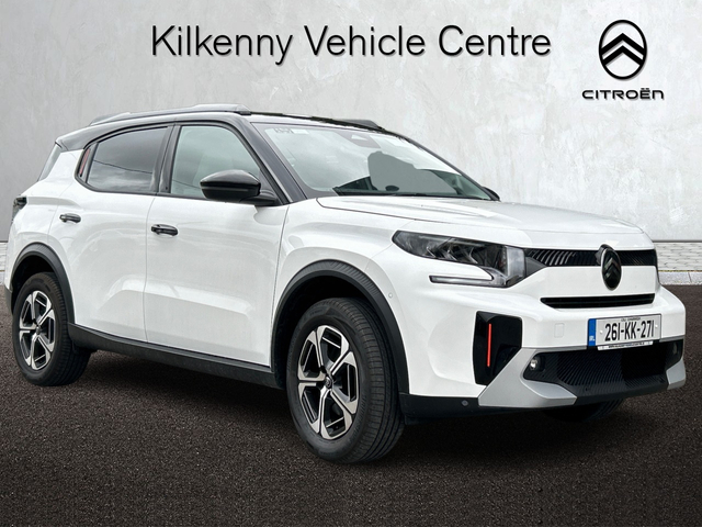 2026 CITROEN C3 AIRCROSS NEW MAX MHEV AUTO 145