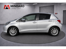 2016 Toyota Yaris 1.3L Petrol For Sale Images