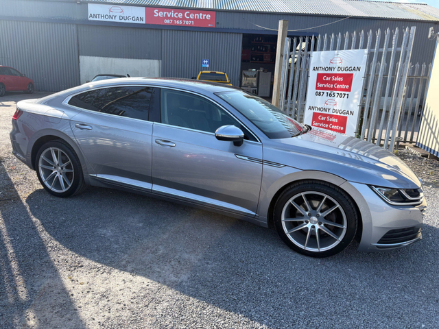 2018 VOLKSWAGEN ARTEON 2.0TDI DSG 150HP ELEGANCE