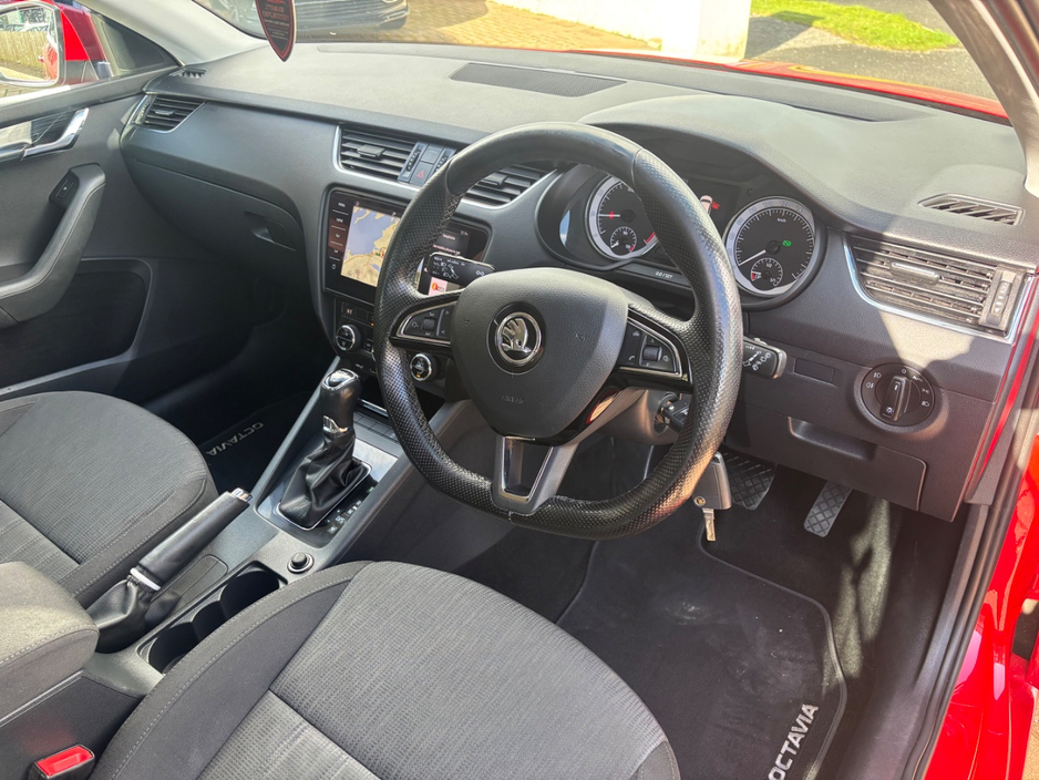 2017 Skoda Octavia 1L Petrol For Sale Images