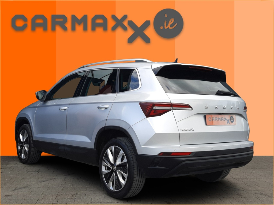 Skoda Karoq 1.0TSI 110BHP 5DR STYLE — thumbnail 9