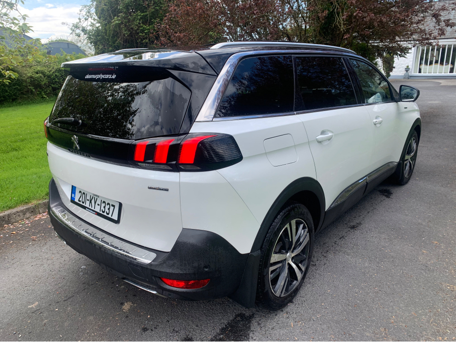 2020 Peugeot 5008 1.5L Diesel For Sale Images