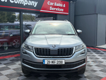 2021 Skoda Kodiaq 2L Diesel For Sale Images