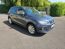 2019 SEAT Arona 1L Petrol For Sale Images