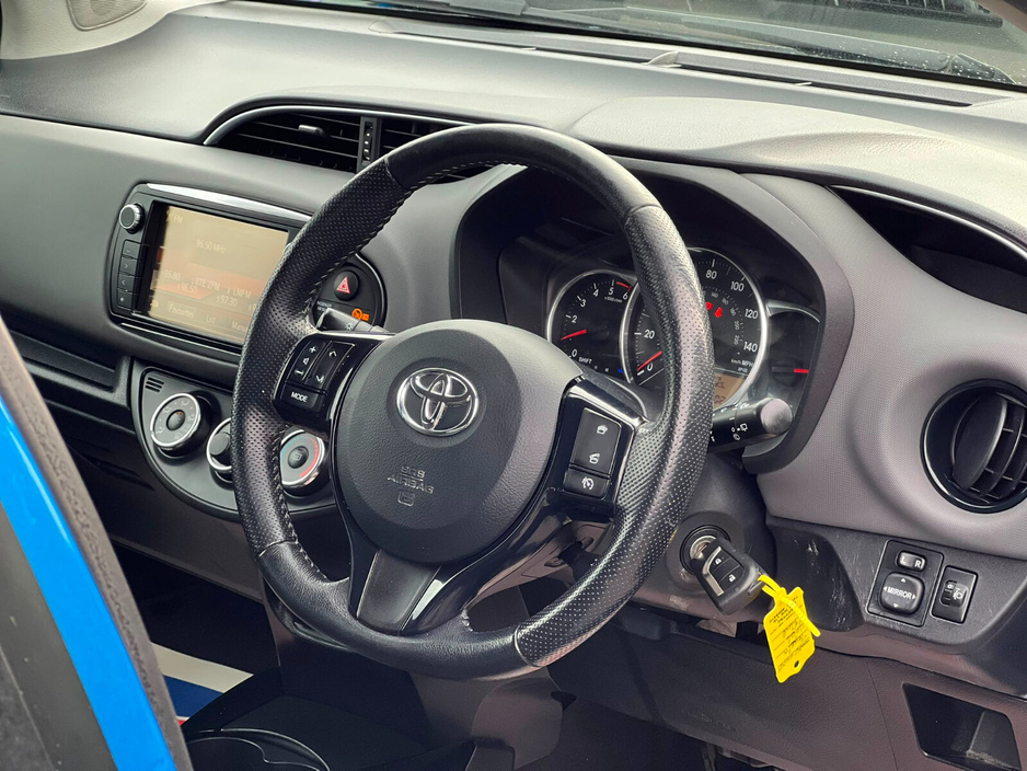 2016 Toyota Yaris 1.4L Diesel For Sale Images