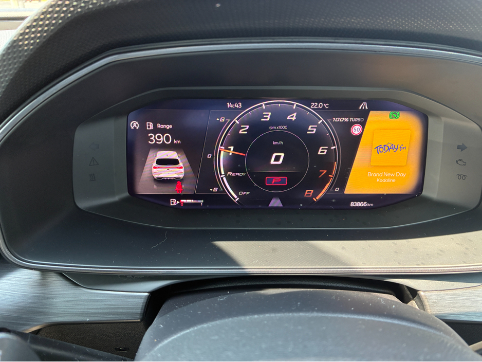2023 Cupra Leon 1.5L Petrol For Sale Images