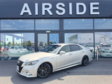 Toyota Crown ATHLETE S BLACK STYLE 2.5 HYBRID