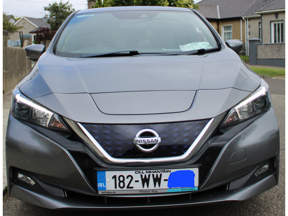 2018 Nissan Leaf