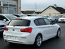 2017 BMW 1 SERIES 118D SPORT 2.0 AUTOMATIC * REAR VIEW CAMERA, APPLE CARPLAY//ANDROID AUTO, SERVICE HISTORY, 2 KEYS, ISOFIX CHILD SEAT ANCHOR POINTS, FRONT AND SIDE AIRBAGS, COMES WITH 2 YEAR NEW NCT,  MULTIMEDIA *