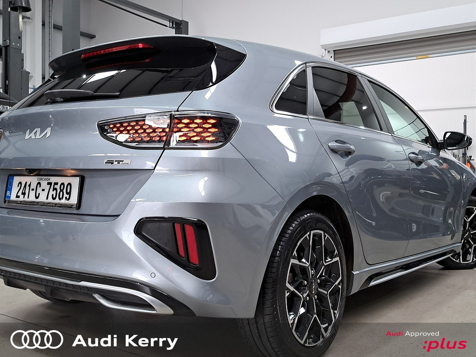Kia Ceed 1.6 MHEV GT-LINE 5DR MY23 — thumbnail 26