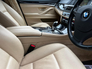 2014 BMW 5 SERIES 518D F10 SE AUTO LOW KM LEATHER NAV