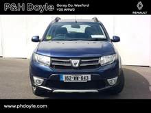 2016 Dacia Sandero Stepway 1.5L Diesel For Sale Images