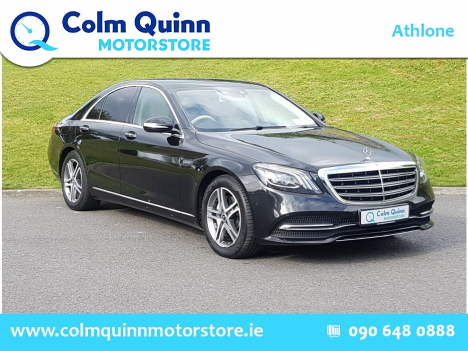 2019 Mercedes-Benz S Class