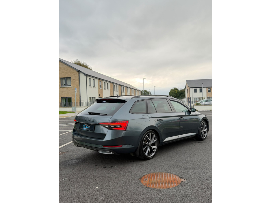 2022 Skoda Superb 2L Diesel For Sale Images