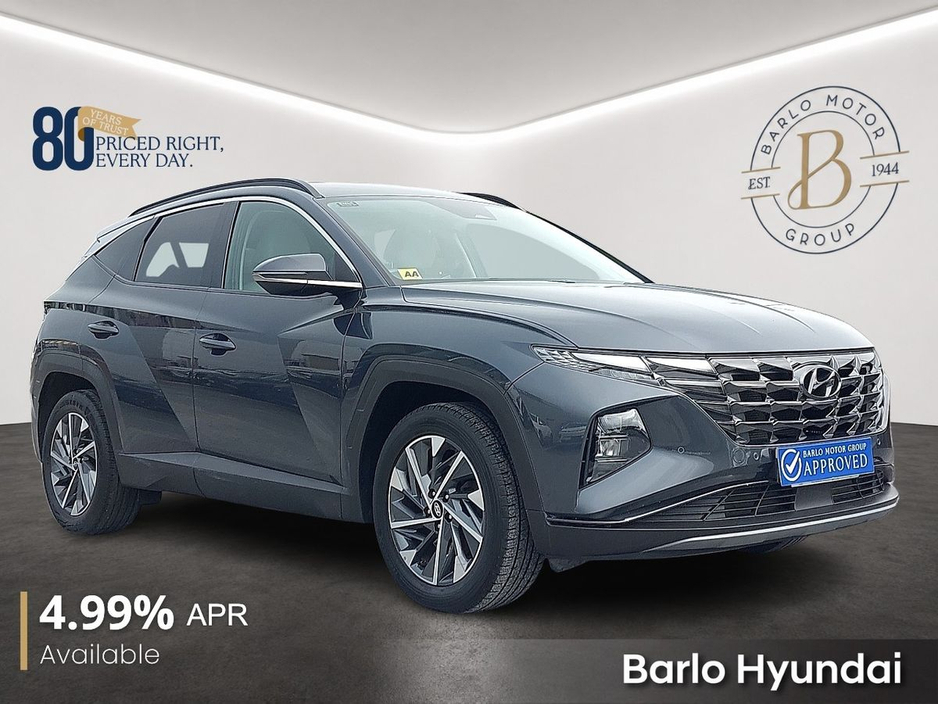 Hyundai Tucson Executive Plus 1.6D *4.99% APR Available*
