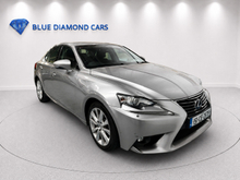 2015 Lexus IS 200 2.5L Petrol Hybrid For Sale Images