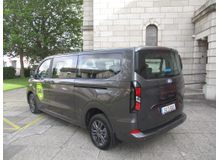 2026 Ford Tourneo 2L Diesel For Sale Images