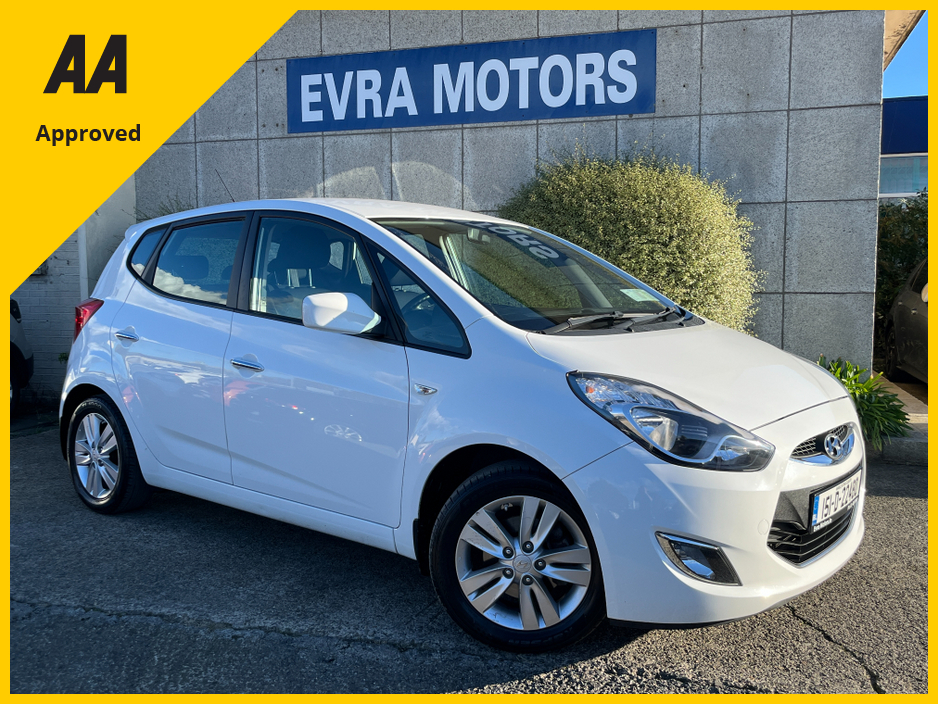 Used Hyundai ix20 2015 in Dublin