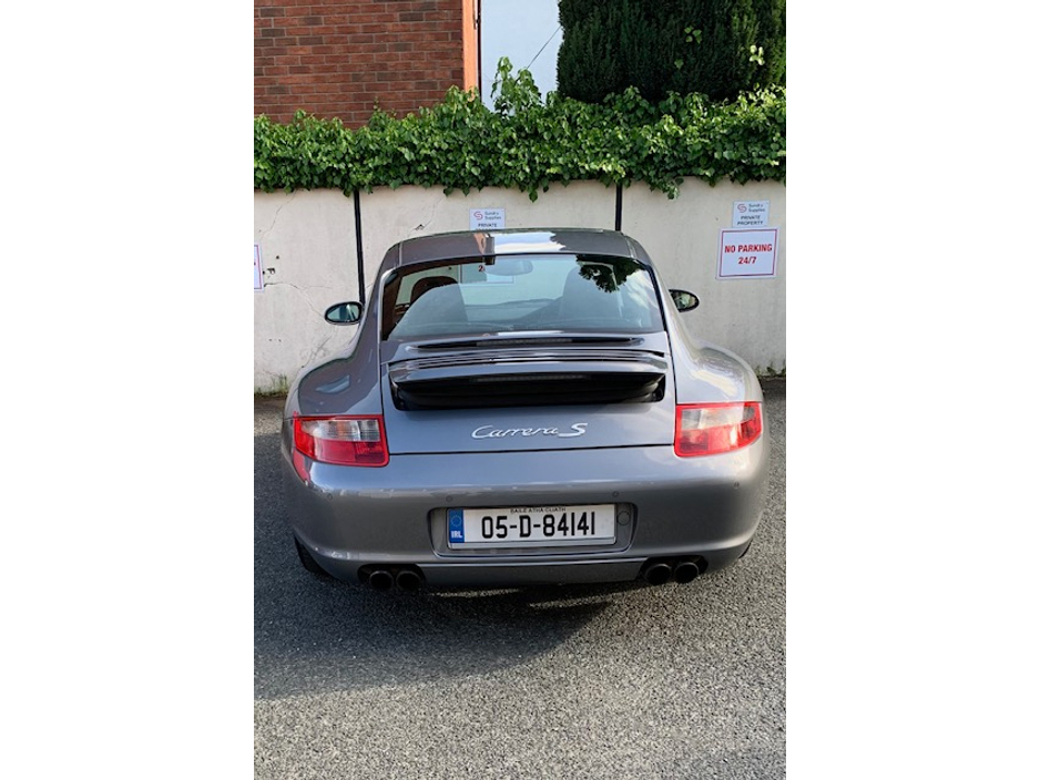 2005 Porsche 911