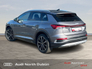 2025 AUDI Q4 E-TRON Q4 E-TRON 40 S LINE