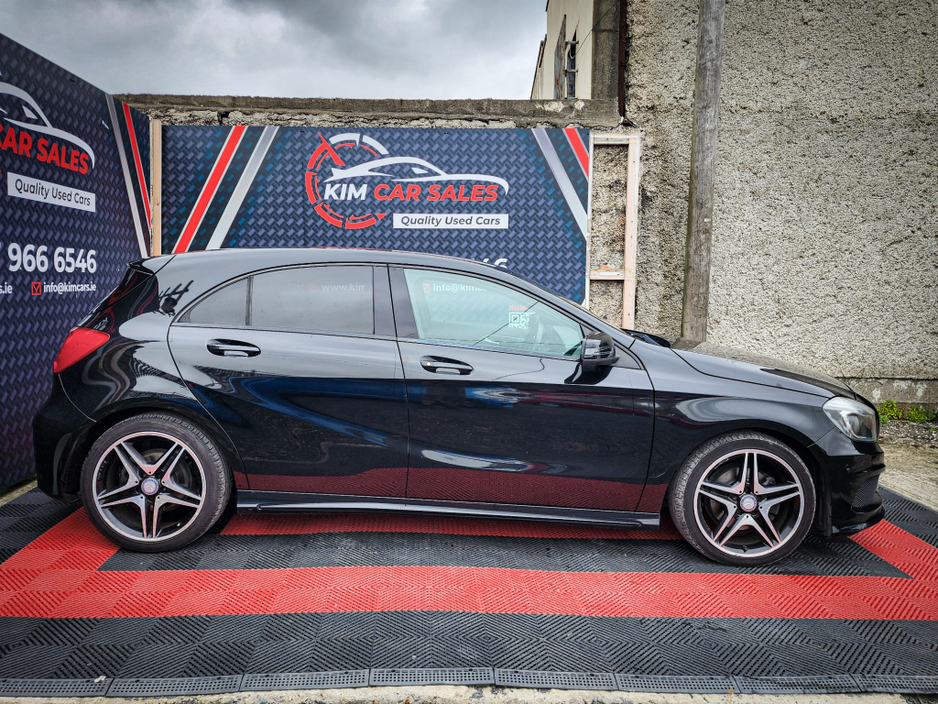 2013 Mercedes-Benz A Class 1.6L Petrol For Sale Images