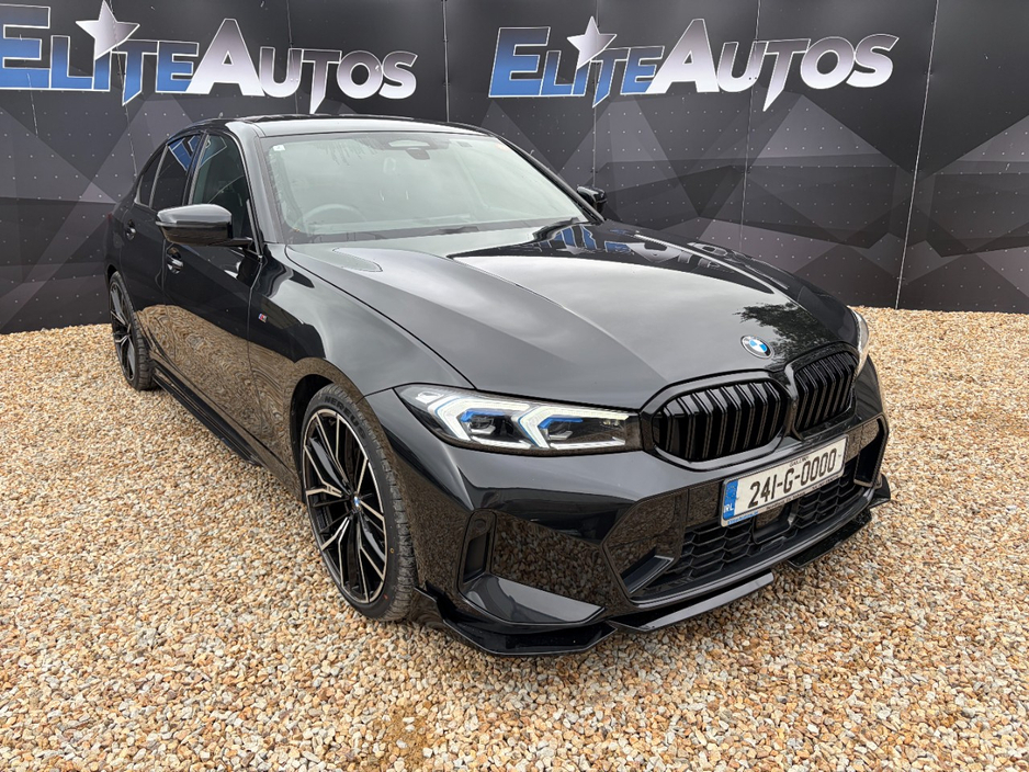 2024 BMW 3 Series 2L Diesel For Sale Images