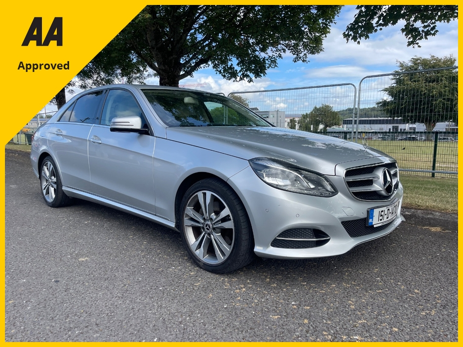 Used Mercedes-Benz E-Class 2015 in Cork
