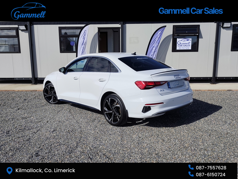 2021 Audi A3 2L Diesel For Sale Images