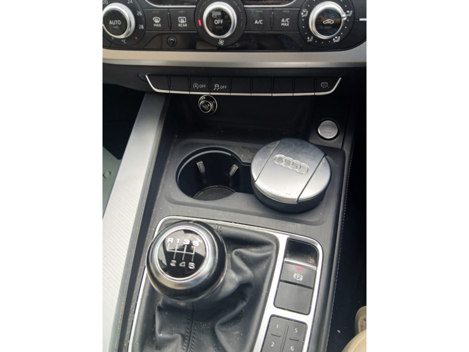 2017 Audi A4 2L Diesel For Sale Images