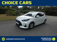 2021 Toyota Yaris 1.5L Hybrid For Sale Images
