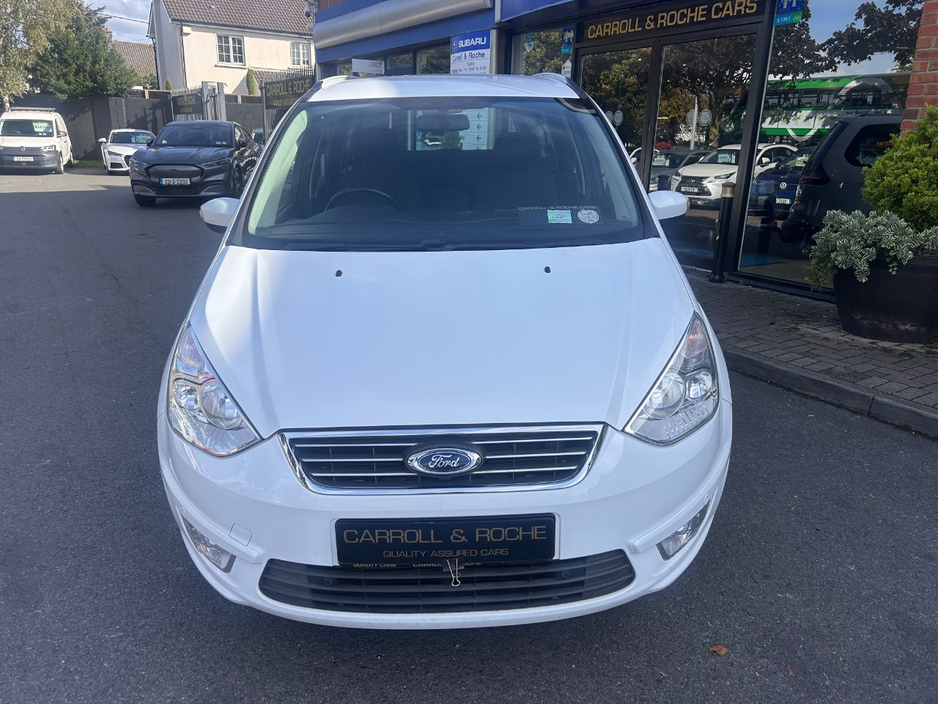 Ford Galaxy 2.0 TDCI ZETEC 140PS 5DR 7-Seater Super Low Mileage & Immaculate - NCT & TAX - ACT Fast This Wont Last - Trade-In Welcome - Assured Warranty - — thumbnail 4