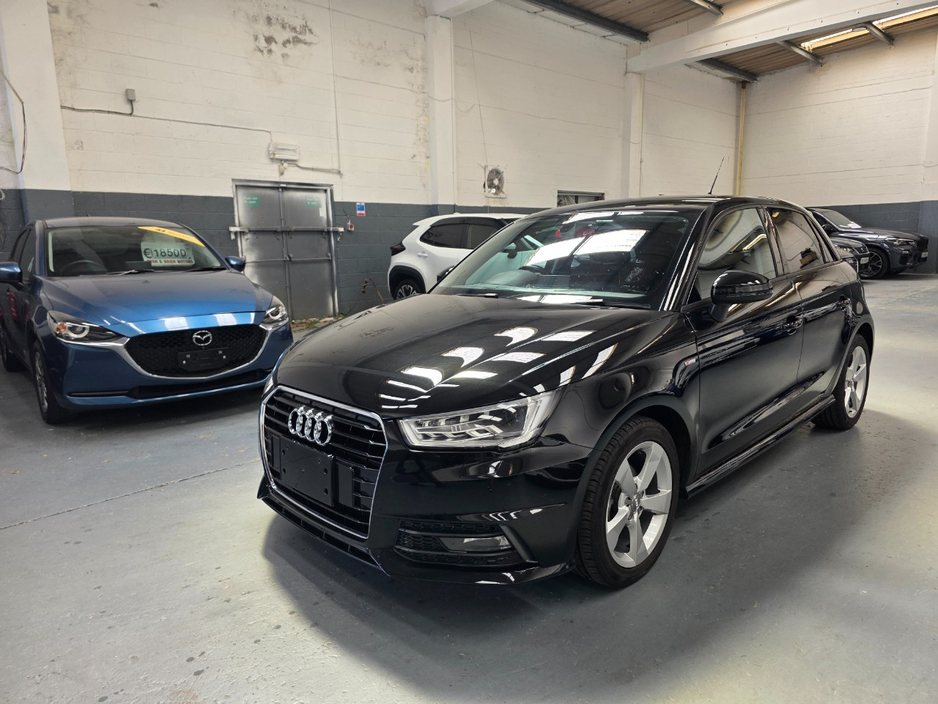2015 Audi A1 Sportback 1L Petrol For Sale Images
