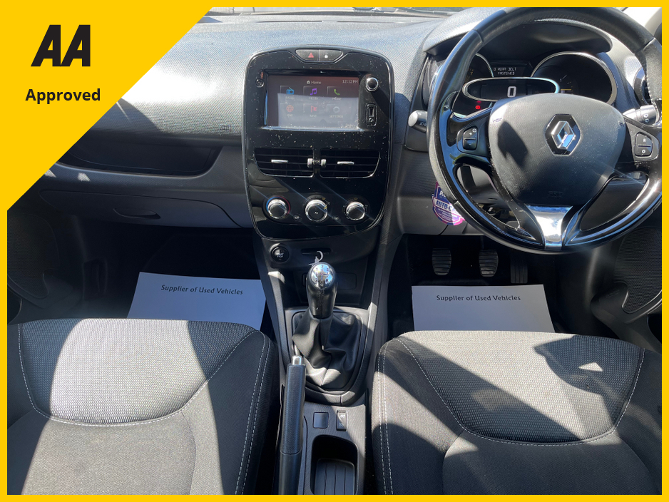 2015 Renault Clio 1.1L Petrol For Sale Images
