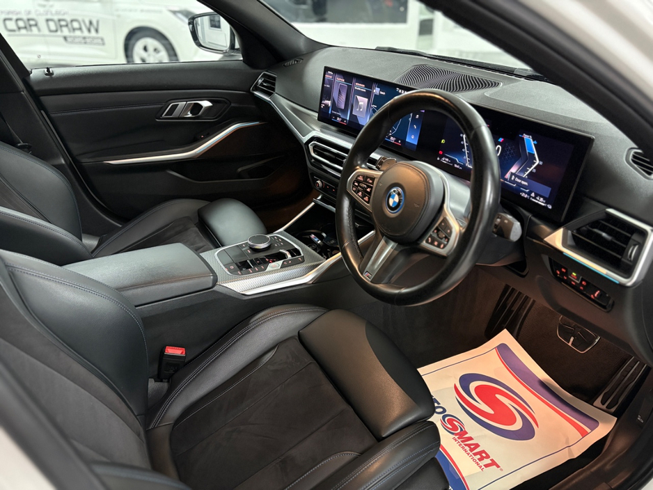 2023 BMW 3 Series 2L Hybrid For Sale Images