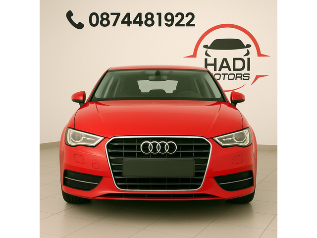 2014 AUDI A3 1.2 TFSI SPORTBACK