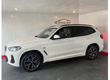 2022 BMW X3 2.0L Hybrid For Sale Images