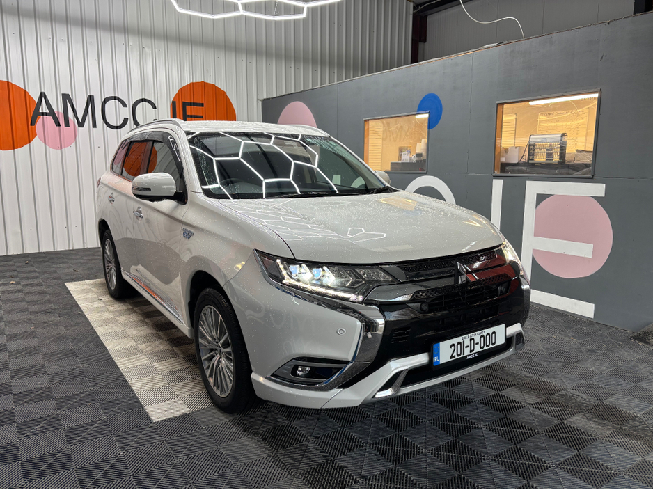 Used Mitsubishi Outlander 2020 in Dublin