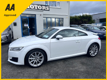 Audi TT 2018 AUDI TT S LINE 1.8TFSI...