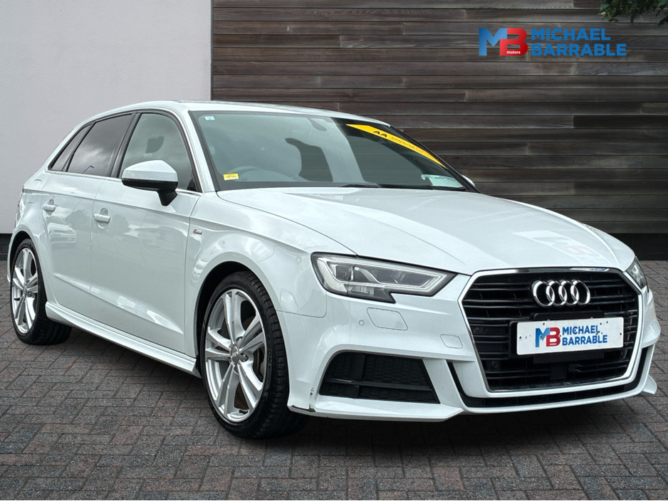 Used Audi A3 2017 in Dublin