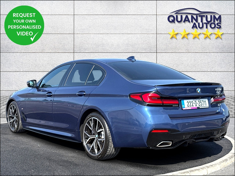 2022 BMW 5 Series 2L Diesel For Sale Images