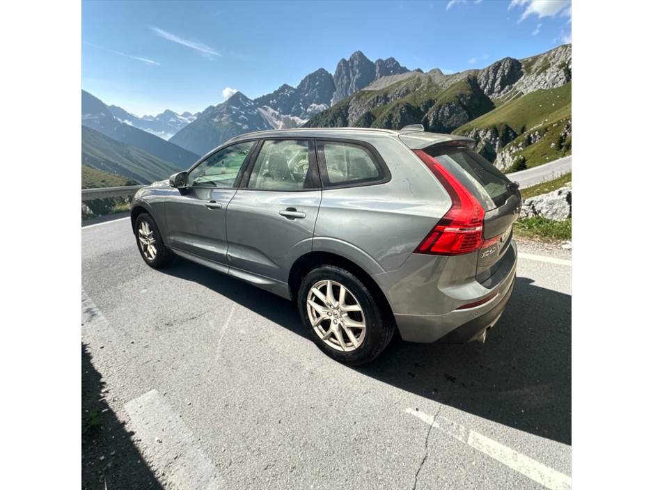 2020 Volvo XC60 2L Diesel For Sale Images