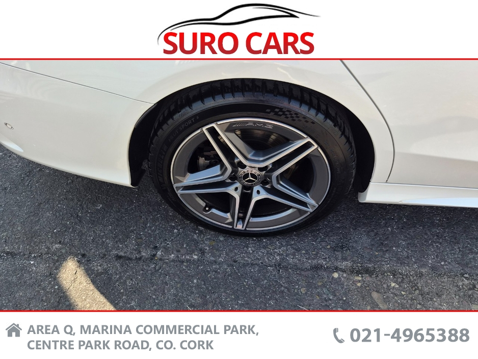 2019 Mercedes-Benz C Class 2L Diesel For Sale Images