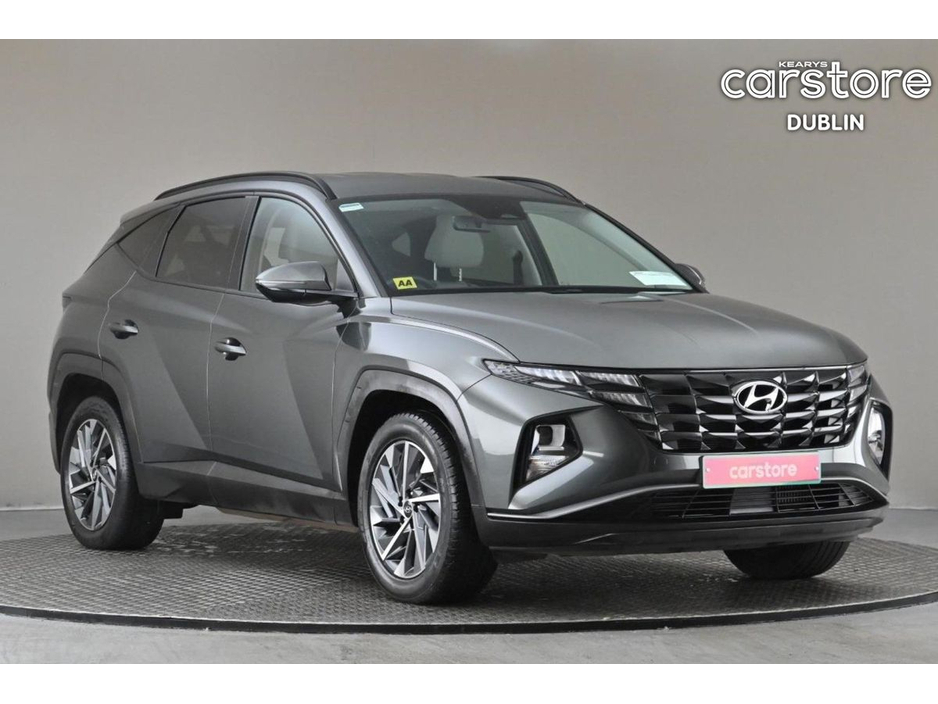 Hyundai Tucson 1.6 CRDI 6SPD EXECUTIVE *FULL BEIGE LEATHER*