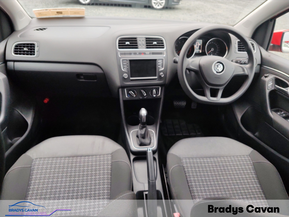 2017 Volkswagen Polo 1.1L Petrol For Sale Images