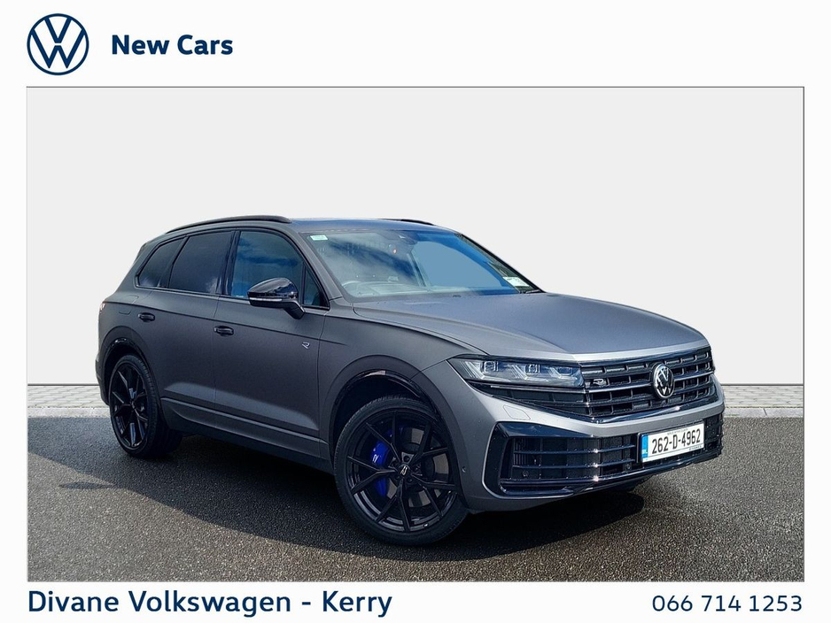 Used Volkswagen Touareg 2026 in Kerry